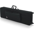 Gator Slim Keyboard Bag with Wheels