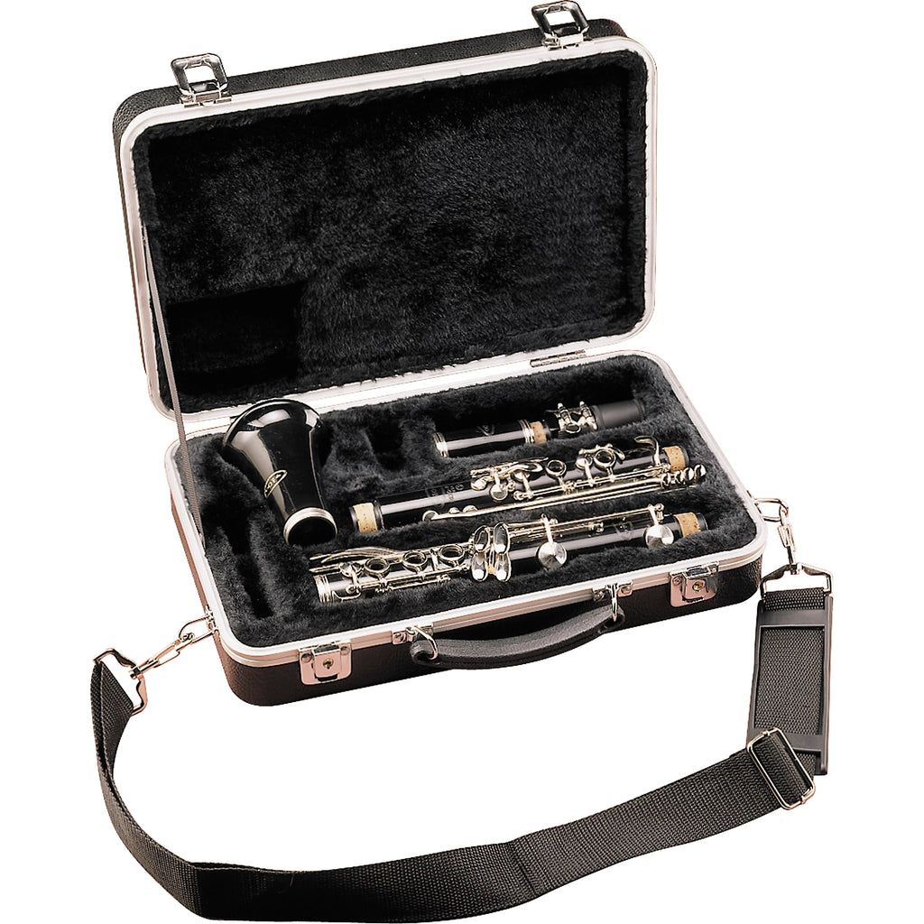 Gator GC Series Deluxe Clarinet Hard Shell Case