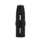 RODE VXLR+ 3.5mm TRS to XLR Adapter with Power Converter