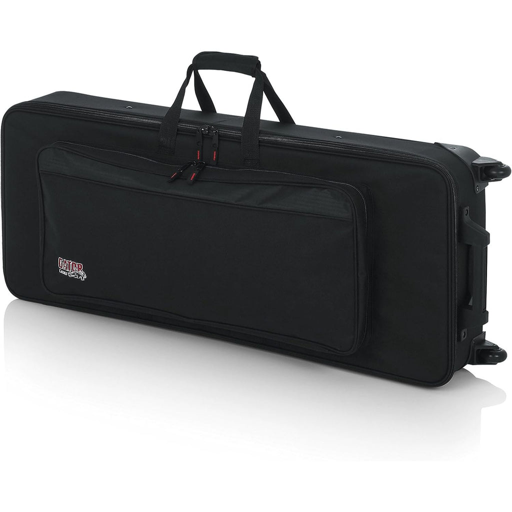 Gator Keyboard Bag with Wheels