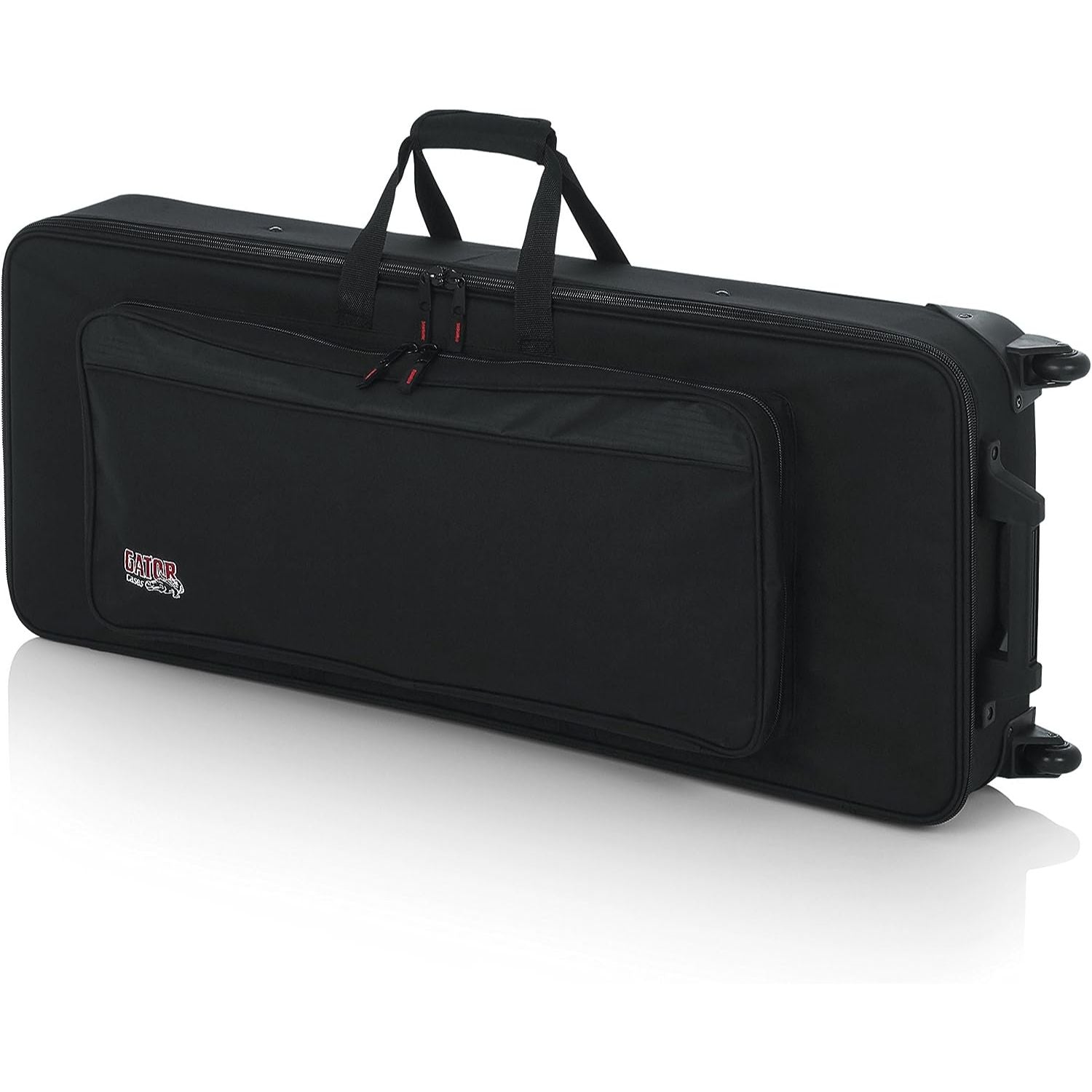 Gator Keyboard Bag with Wheels