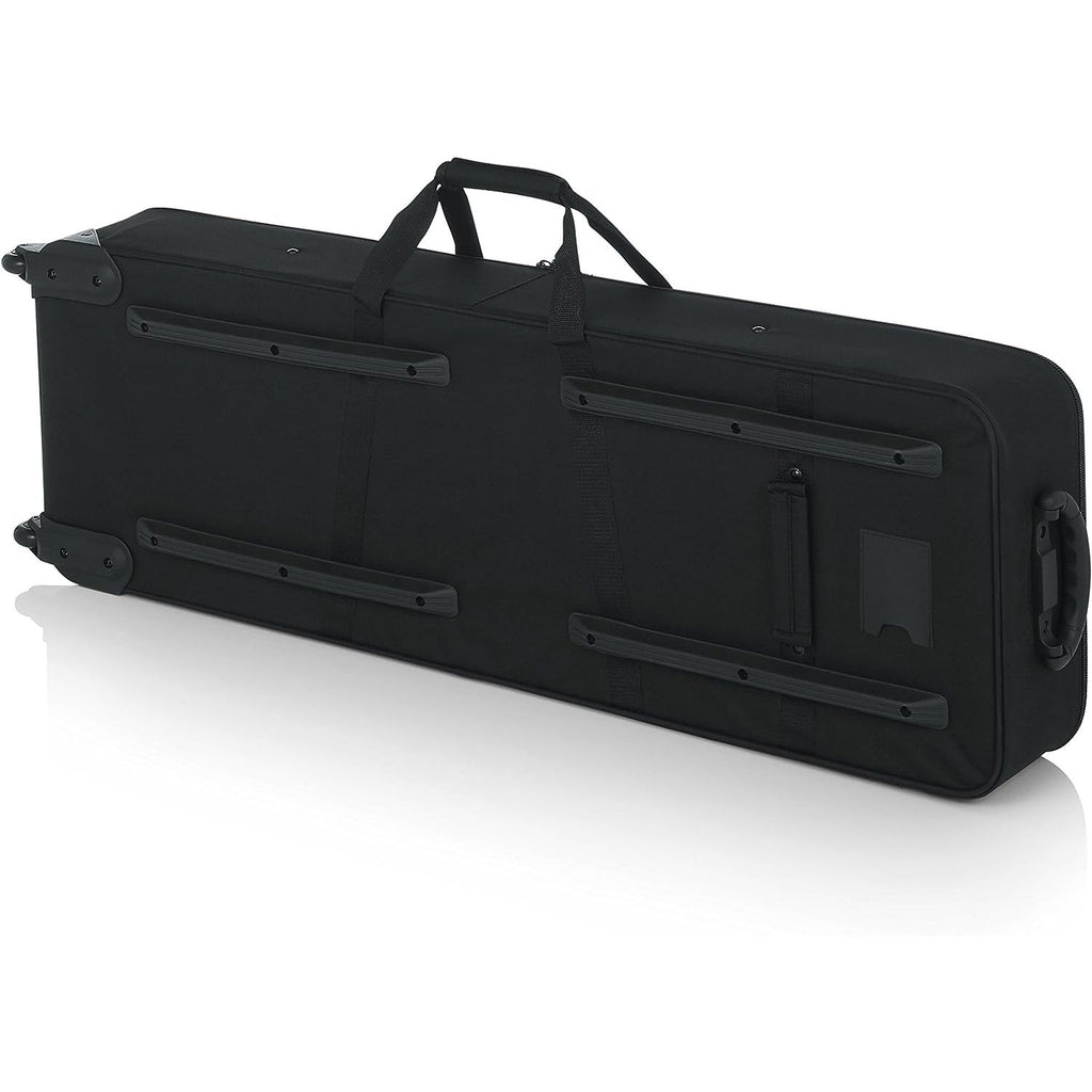 Gator Slim Keyboard Bag with Wheels
