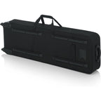 Gator Slim Keyboard Bag with Wheels