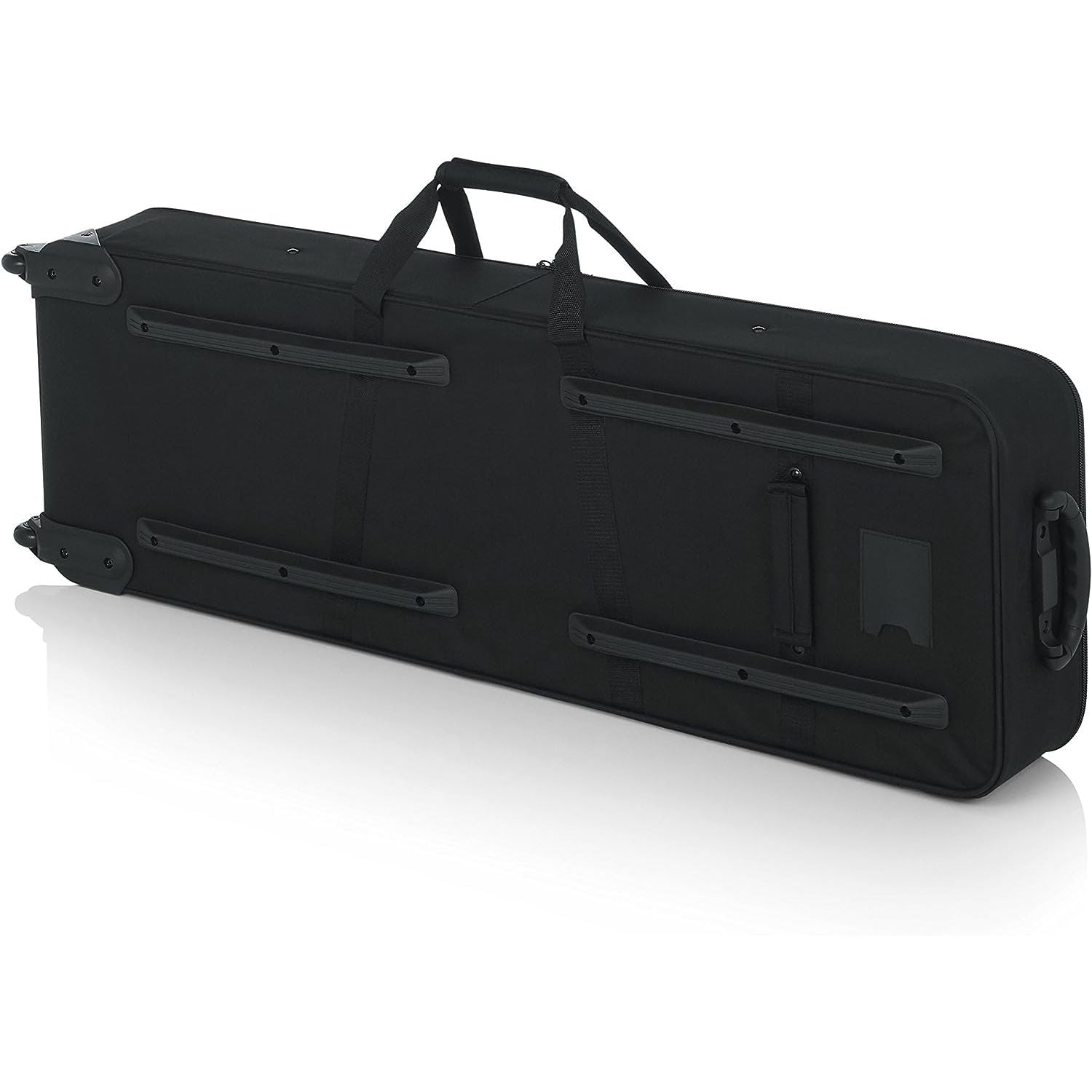 Gator Slim Keyboard Bag with Wheels