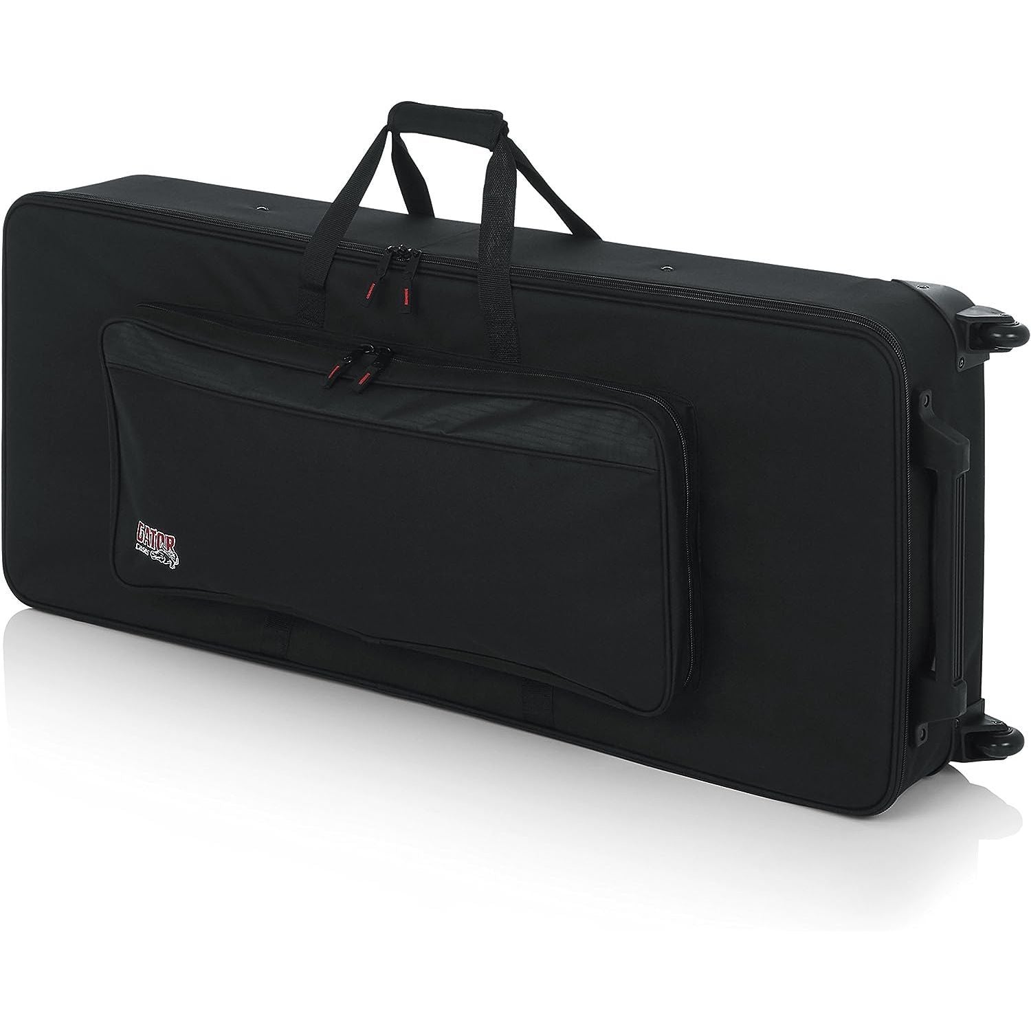 Gator Keyboard Bag with Wheels