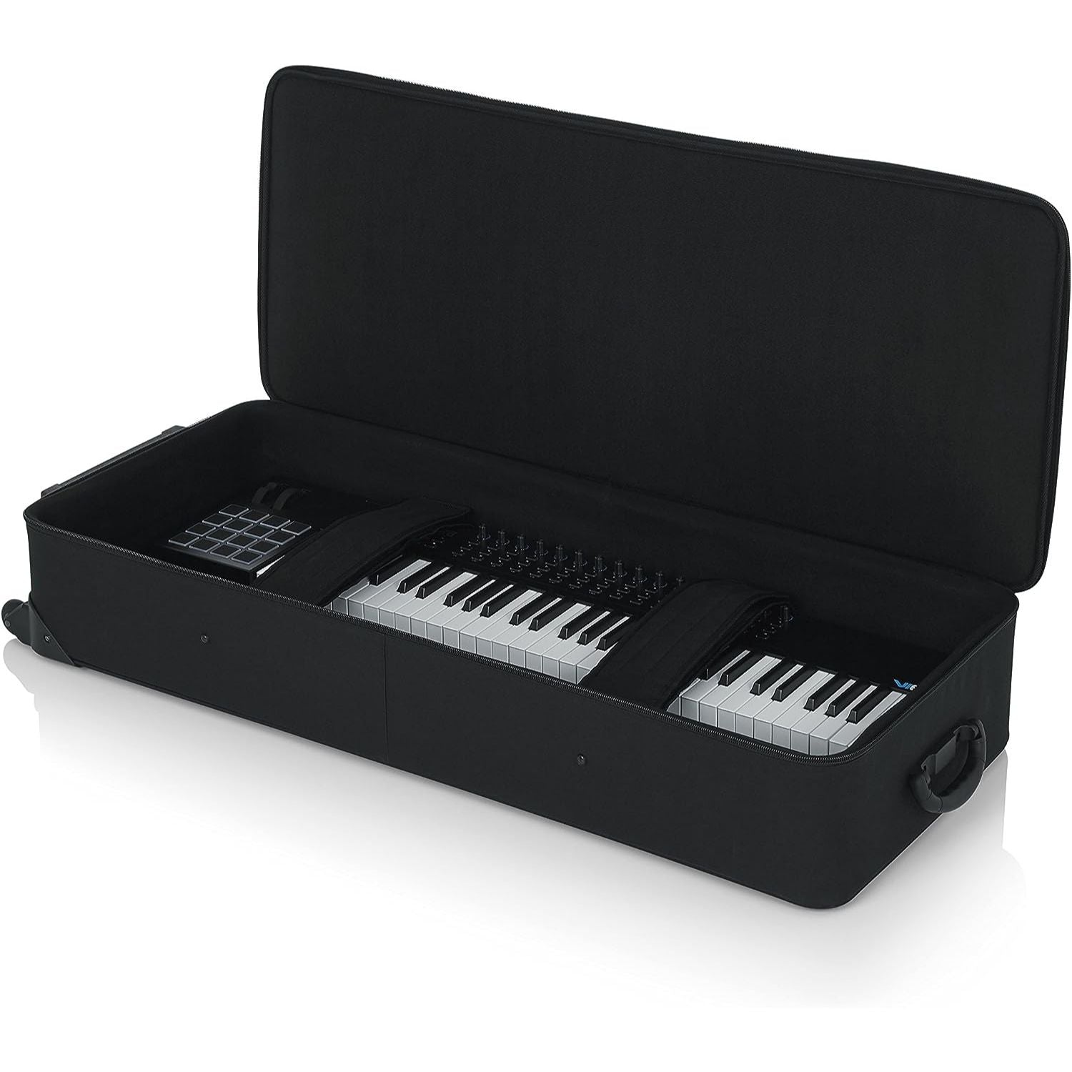 Gator Keyboard Bag with Wheels