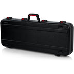 Gator Keyboard Hard Shell Case with Wheels & TSA-Approved Locks