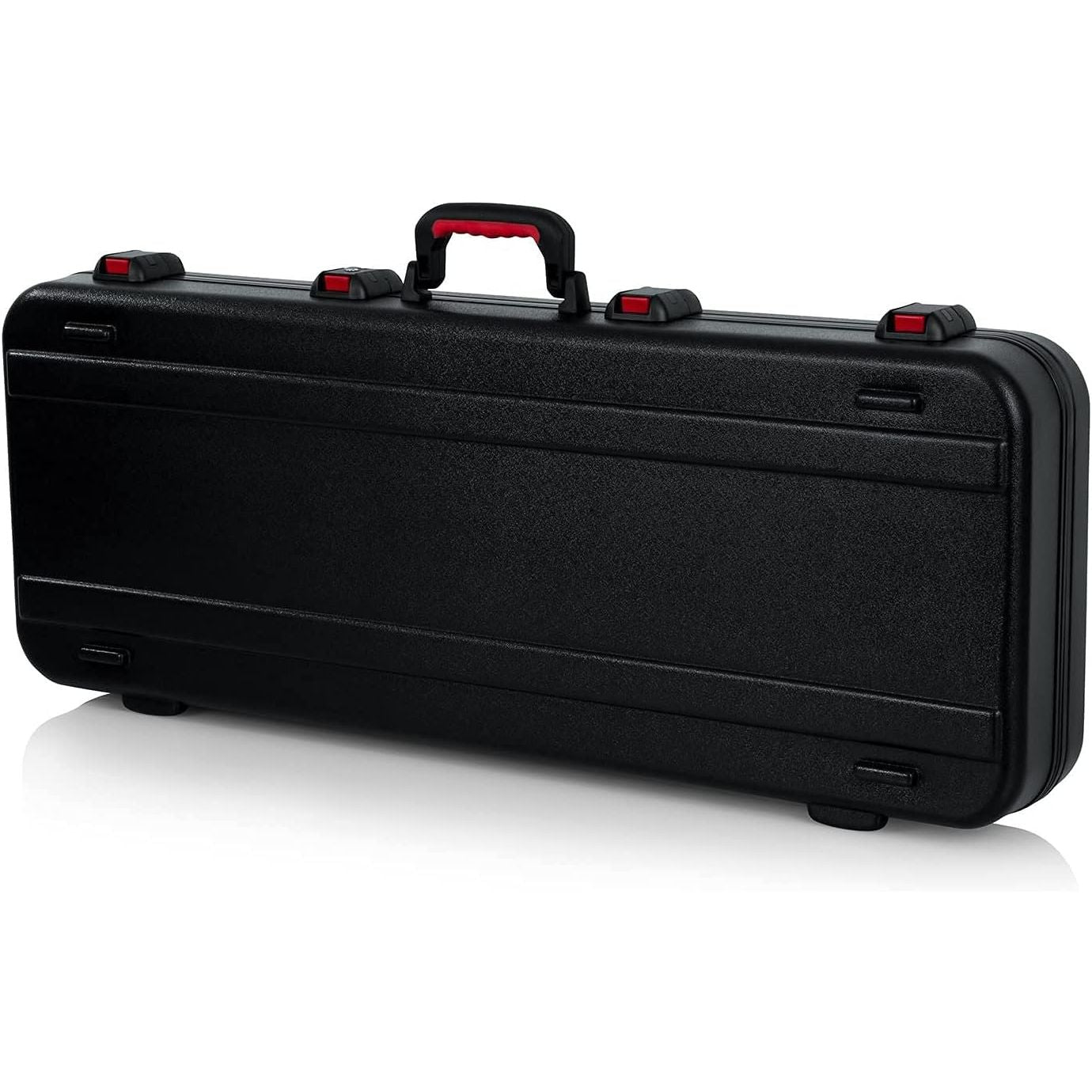 Gator Keyboard Hard Shell Case with Wheels & TSA-Approved Locks