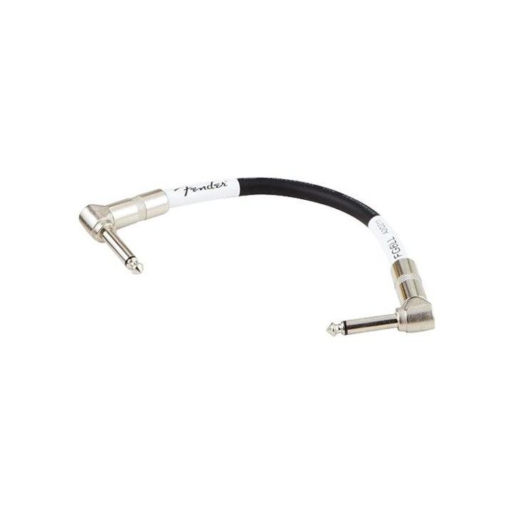 Prestige Picks® TS Mono Patch Cable (Right-Angle Connectors)