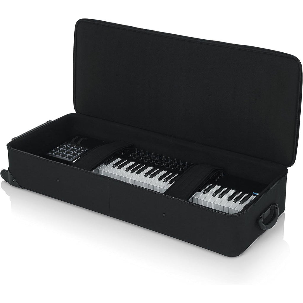 Gator Keyboard Bag with Wheels