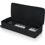 Gator Keyboard Bag with Wheels