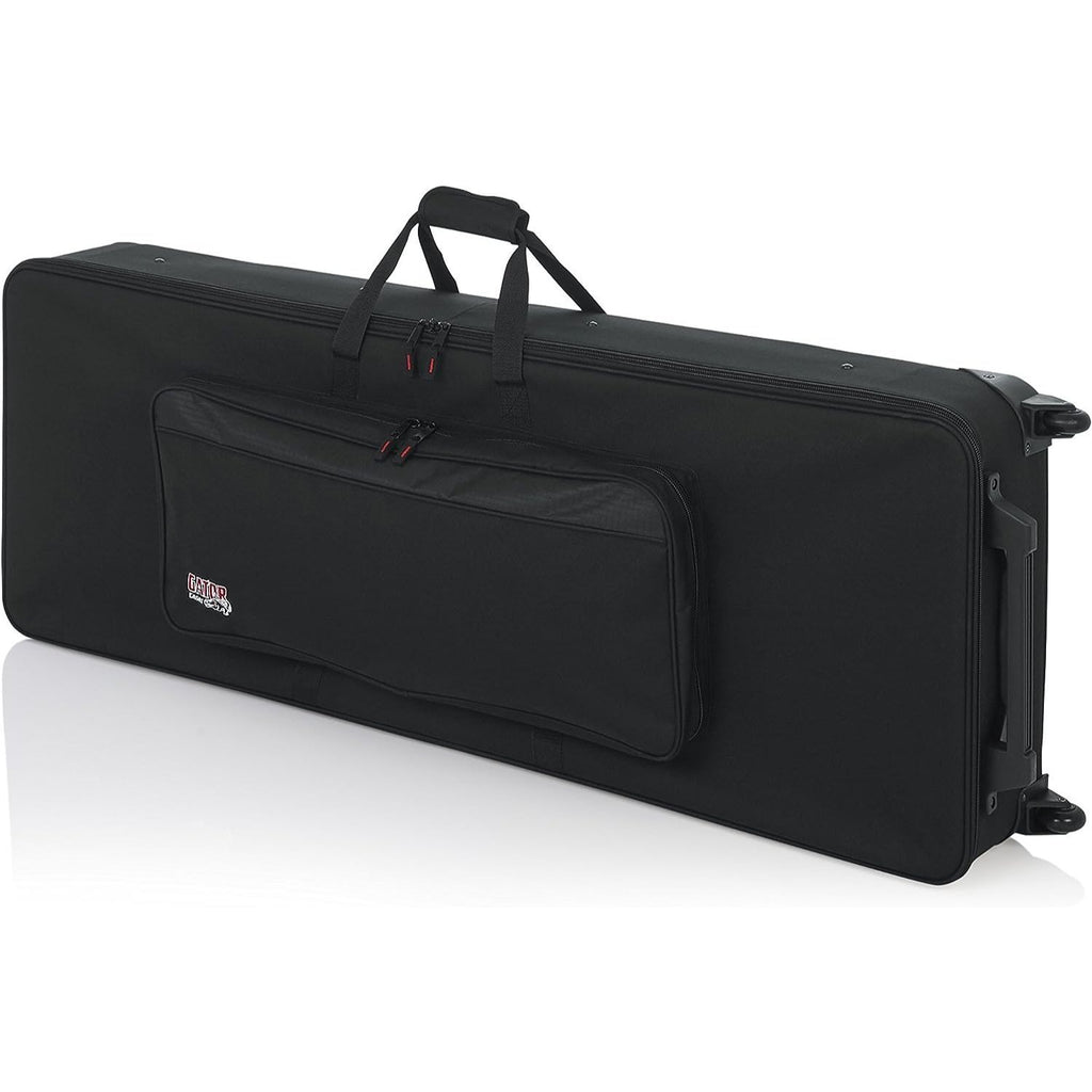 Gator Keyboard Bag with Wheels