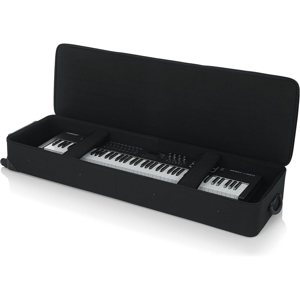 Gator Keyboard Bag with Wheels