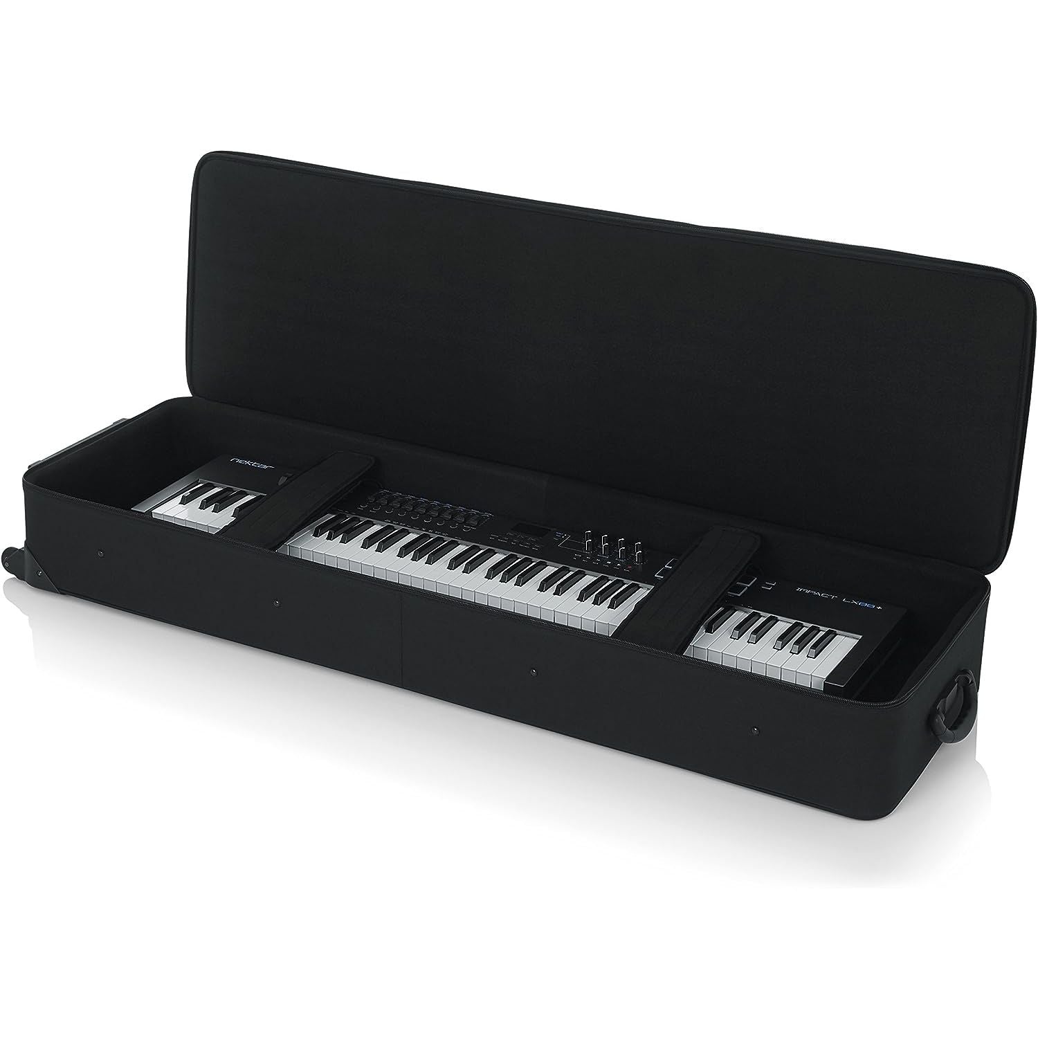 Gator Keyboard Bag with Wheels