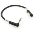 Prestige Picks® TRS Stereo Patch Cable (Right-Angle Connectors)