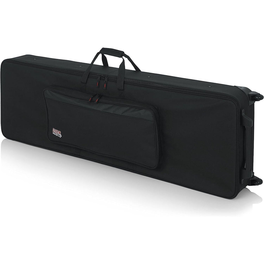 Gator Keyboard Bag with Wheels
