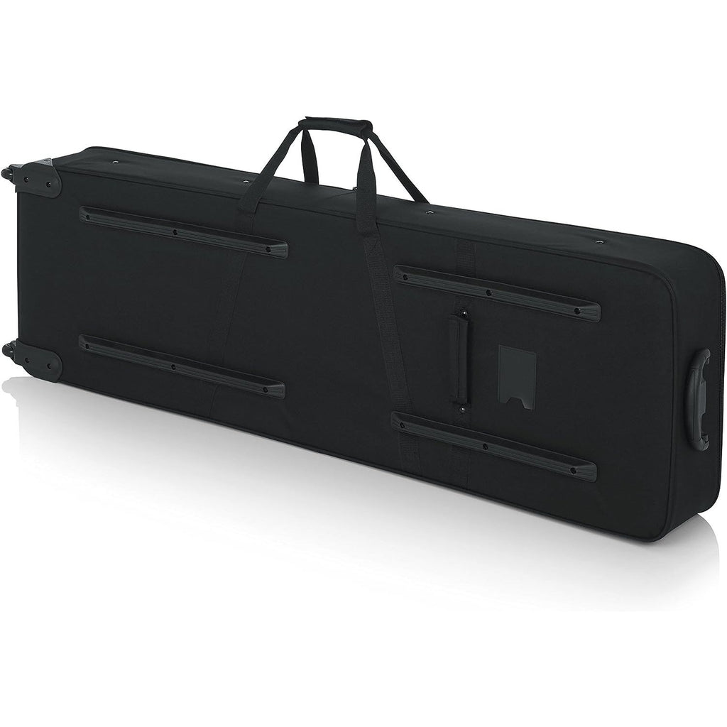 Gator Slim Keyboard Bag with Wheels