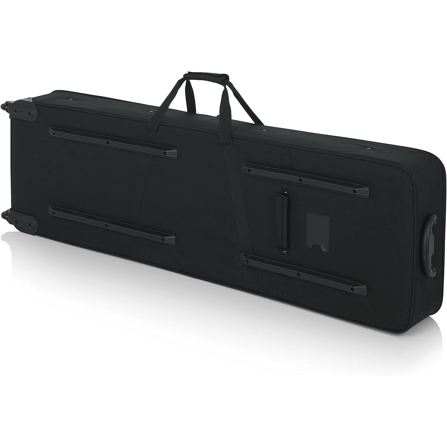 Gator Slim Keyboard Bag with Wheels