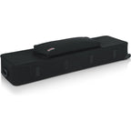 Gator Slim Keyboard Bag with Wheels