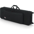 Gator Slim Keyboard Bag with Wheels