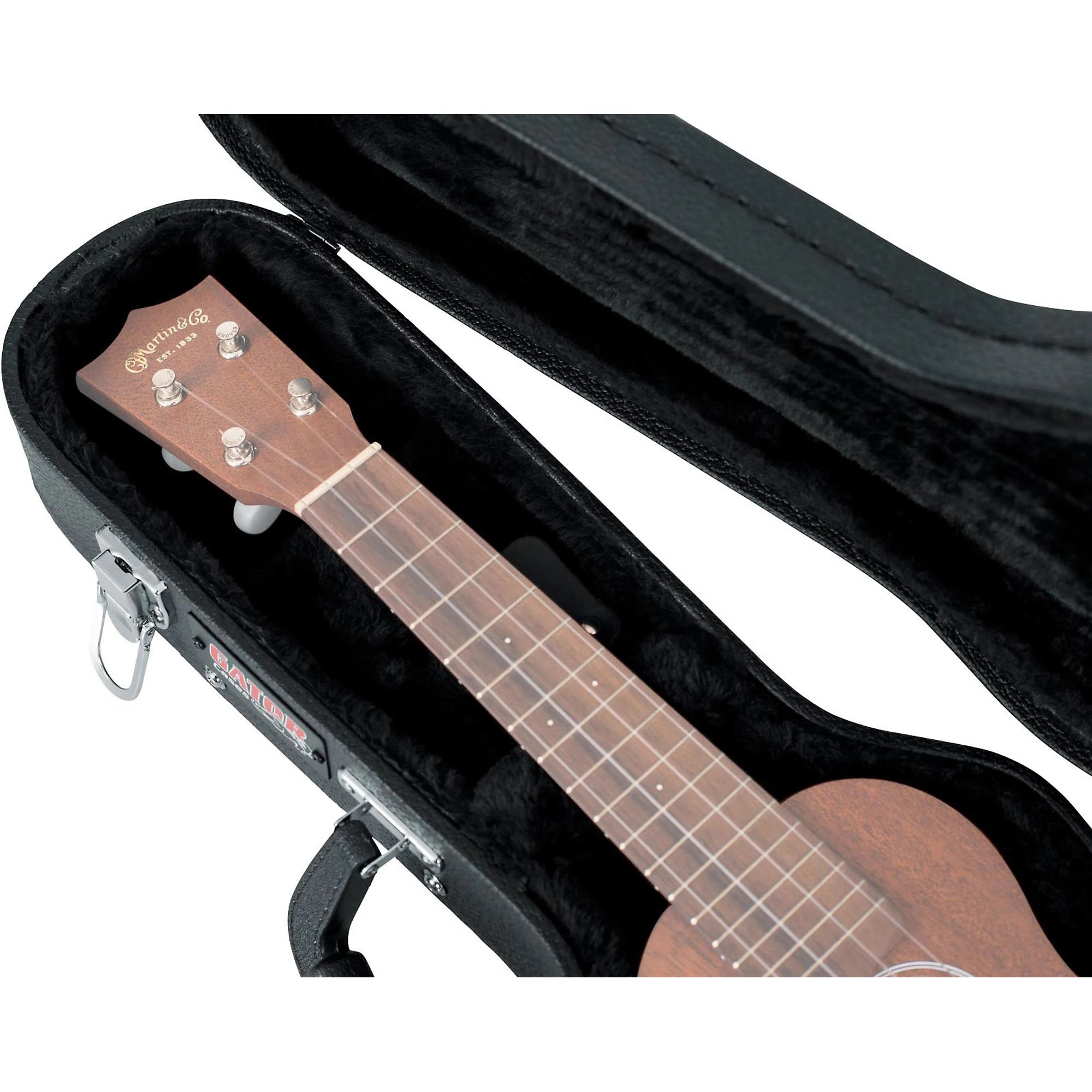 Gator Ukulele Hard Shell Case