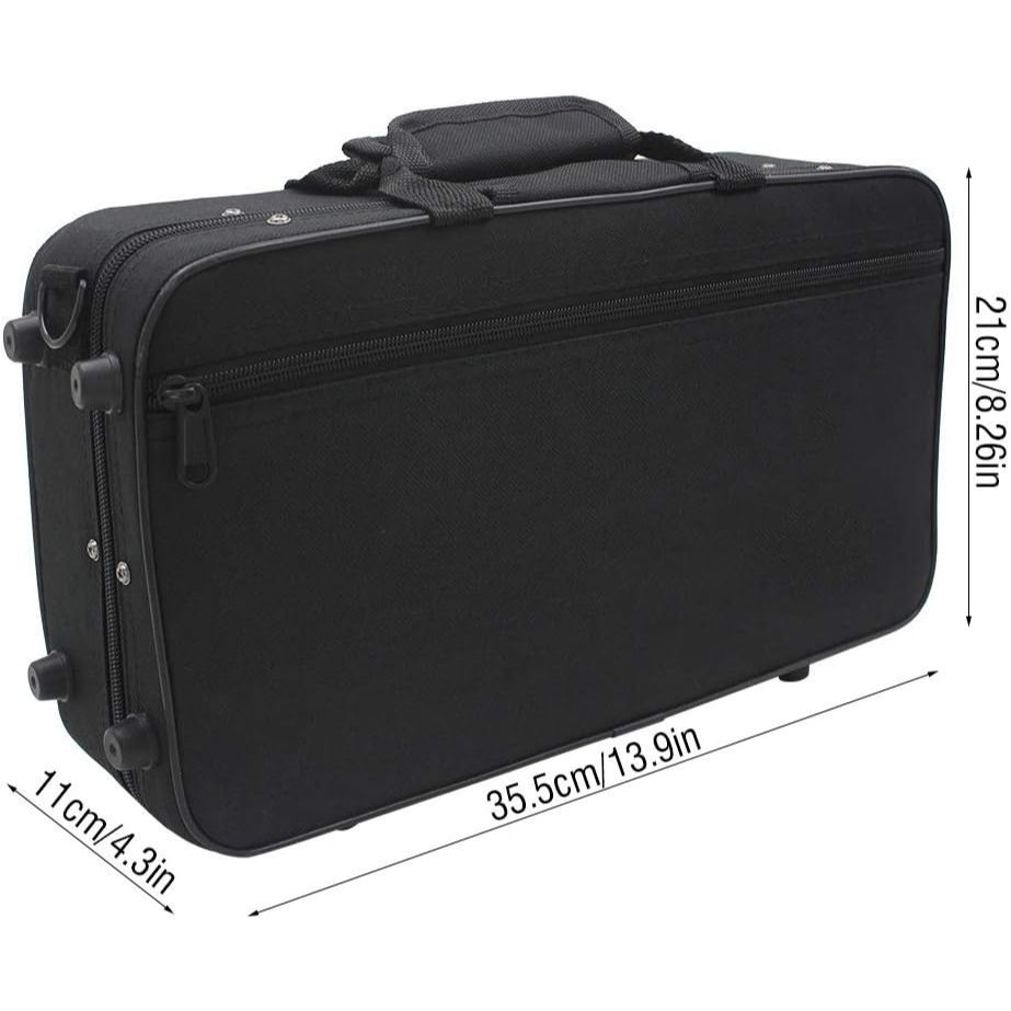 LW Essentials® Basic Clarinet Case