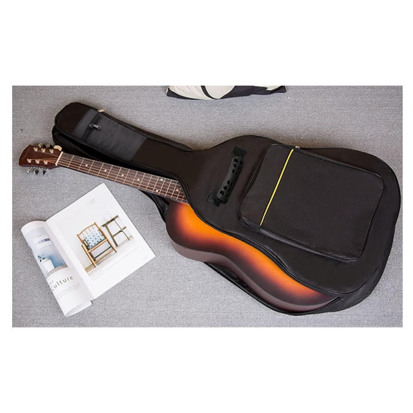LW Essentials® Basic Acoustic Guitar Bag