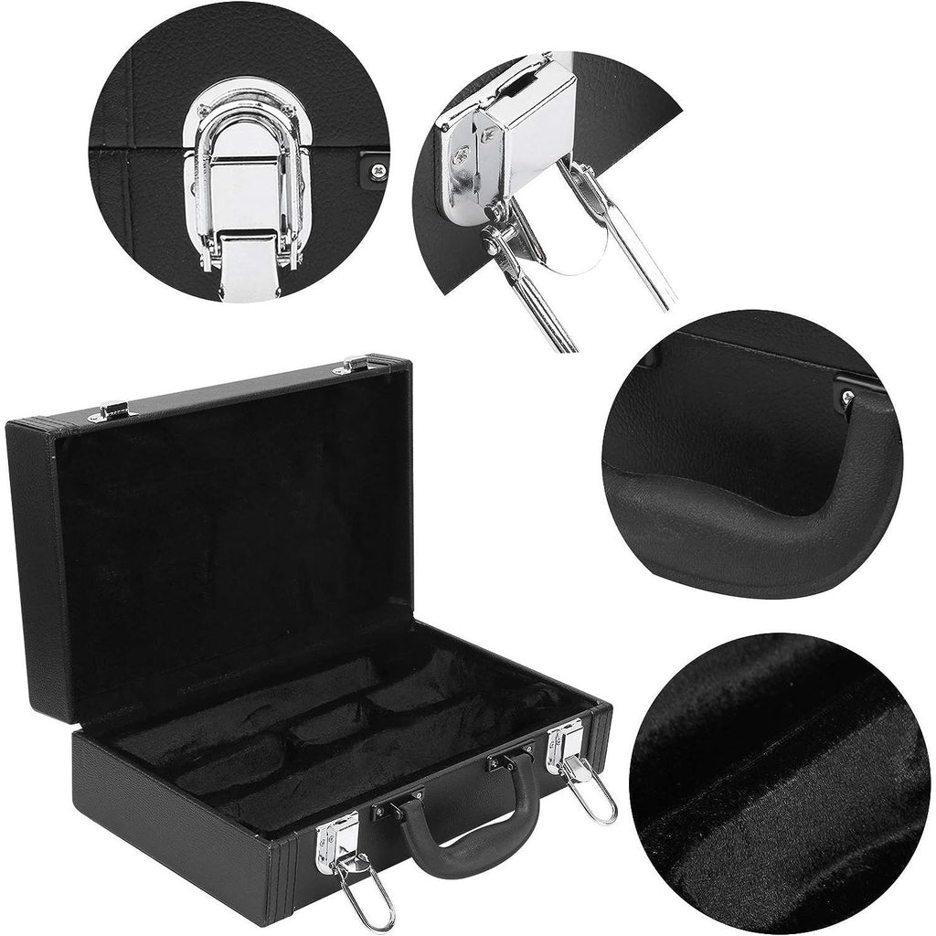 LW Essentials® Basic Clarinet Hard Shell Case