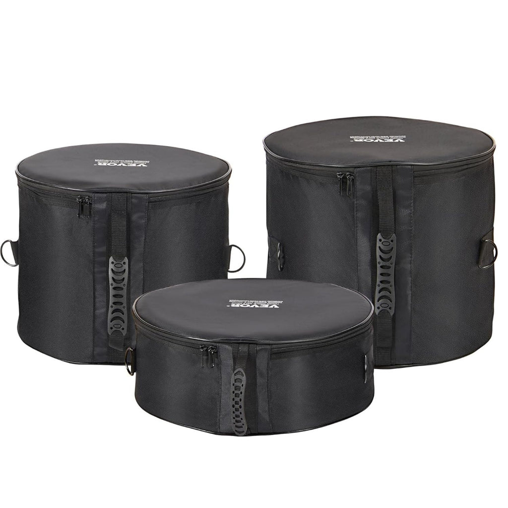 LW Essentials® Basic Drum Bag Set