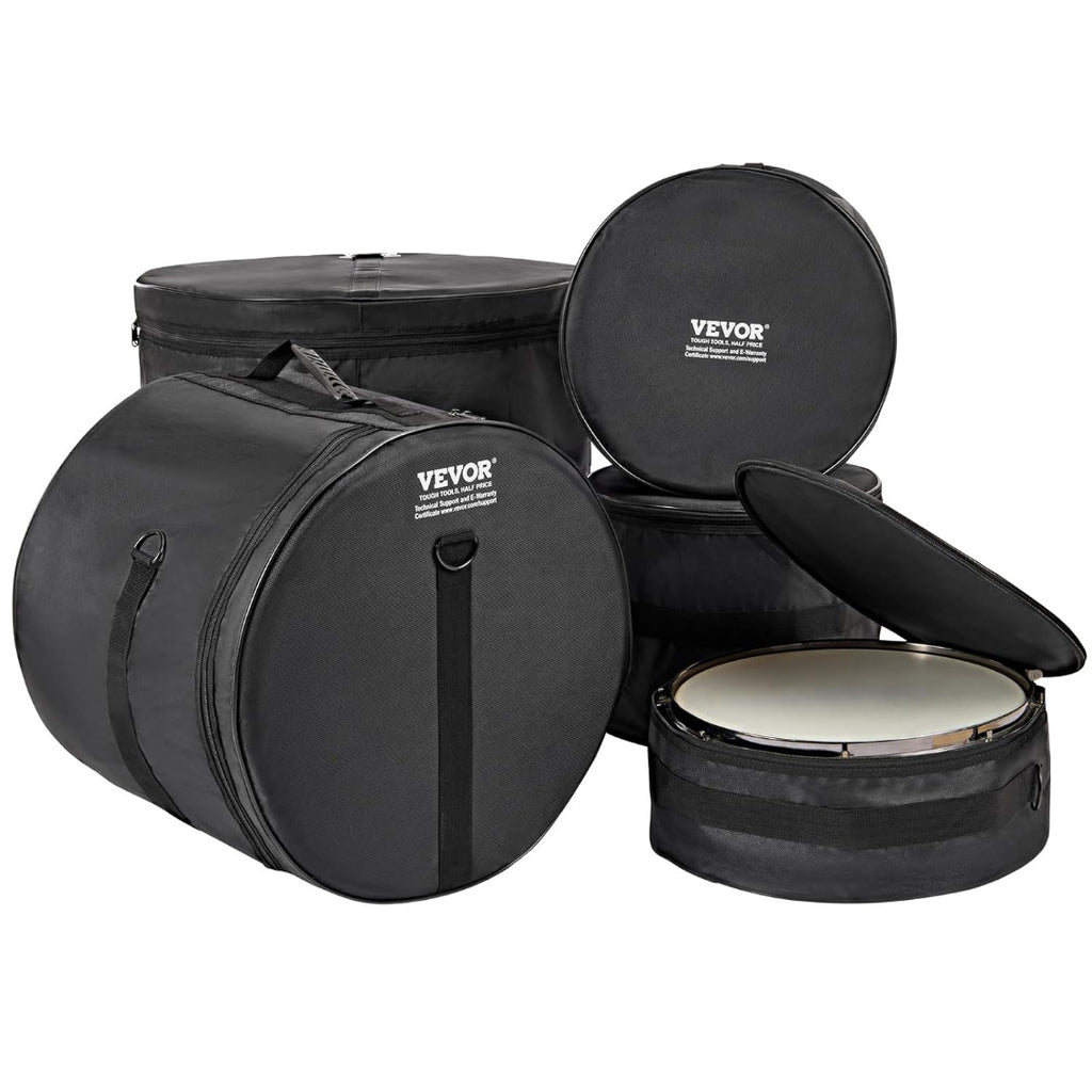 LW Essentials® Basic Drum Bag Set