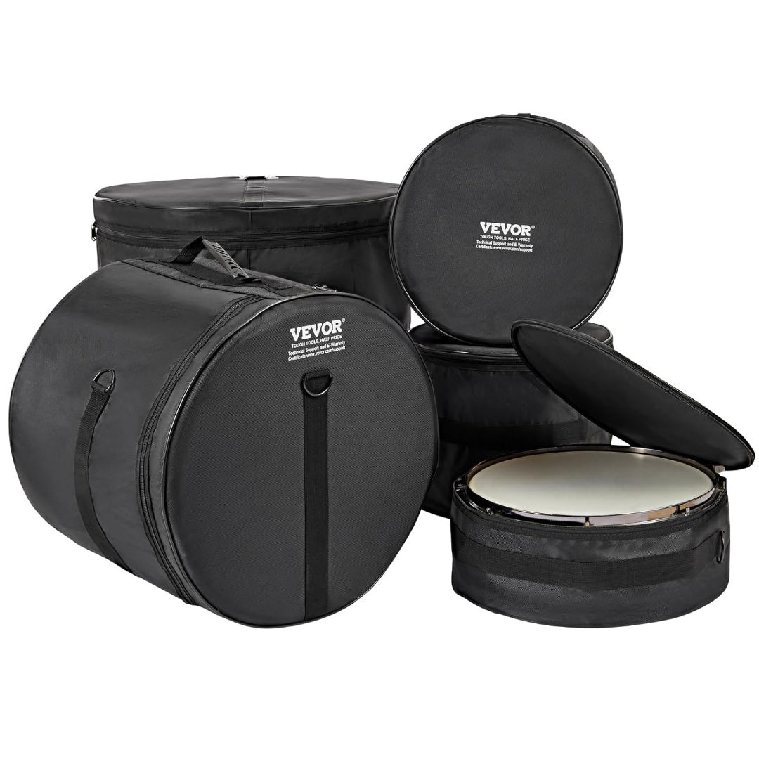 LW Essentials® Basic Drum Bag Set