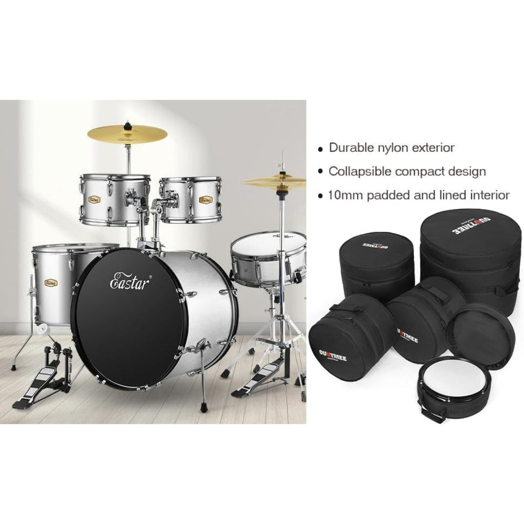 LW Essentials® Basic Drum Bag Set
