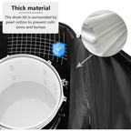 LW Essentials® Basic Drum Bag Set
