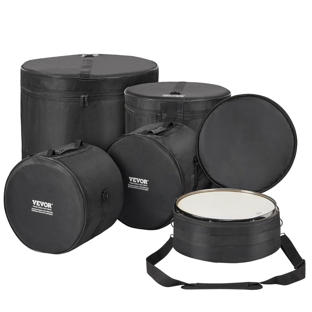 LW Essentials® Basic Drum Bag Set