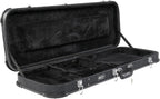 LW Essentials® Basic Electric/ Bass Guitar Hard Shell Case