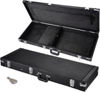 LW Essentials® Basic Electric/ Bass Guitar Hard Shell Case