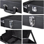 LW Essentials® Basic Electric/ Bass Guitar Hard Shell Case