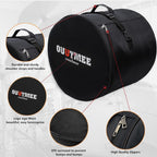 LW Essentials® Basic Drum Bag Set
