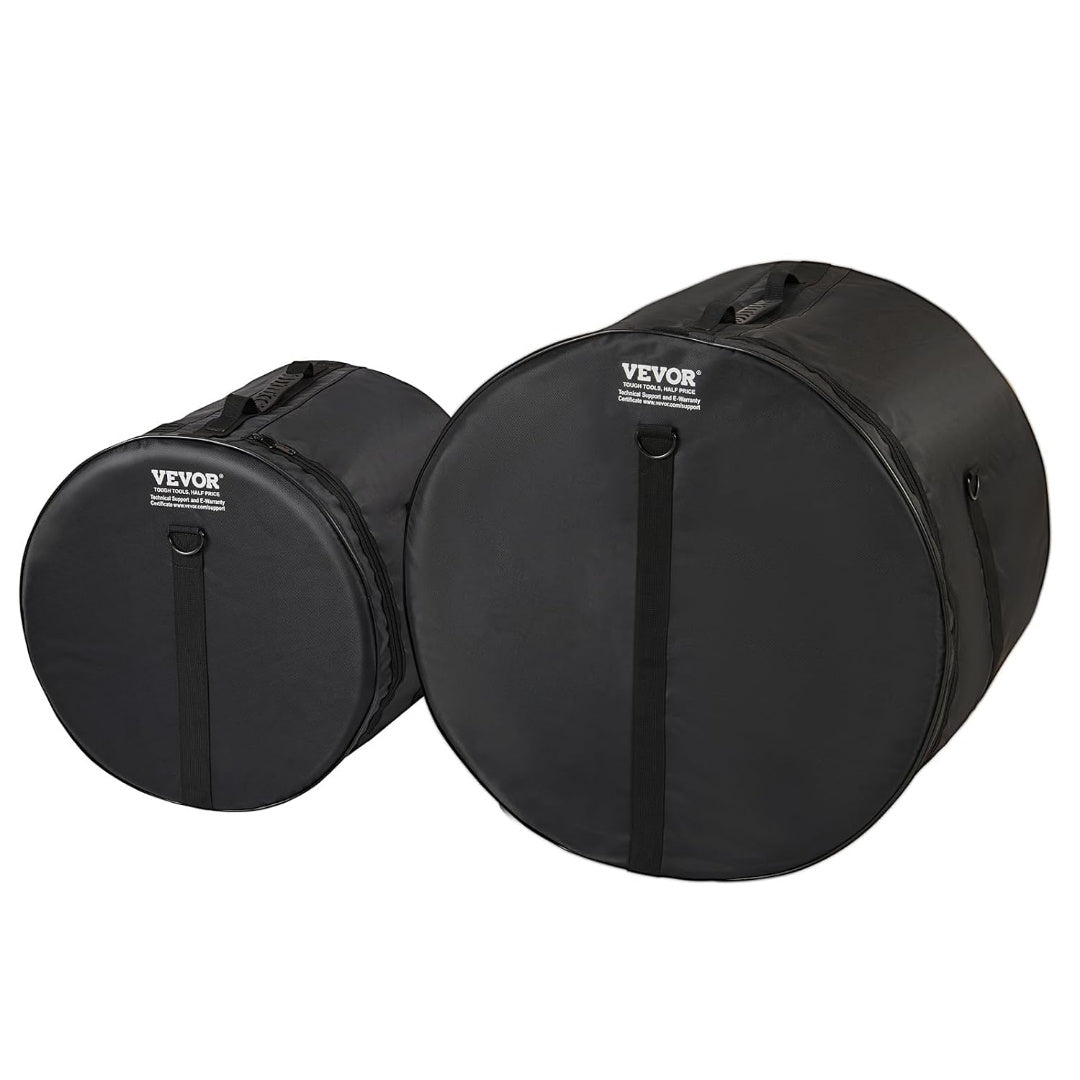 LW Essentials® Basic Drum Bag Set