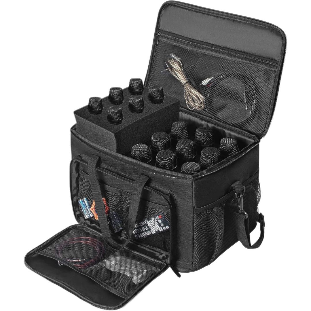 LW Essentials® Basic Music Gear Case/ Utility Bag