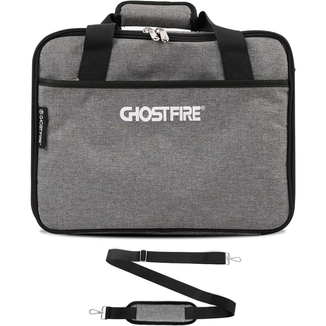 LW Essentials® Basic Music Gear Case/ Utility Bag