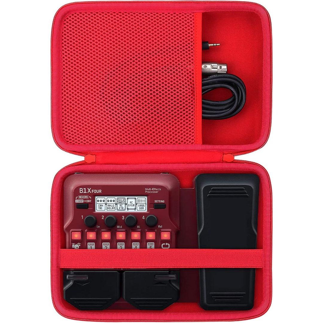 LW Essentials® Basic Music Gear Case/ Utility Bag