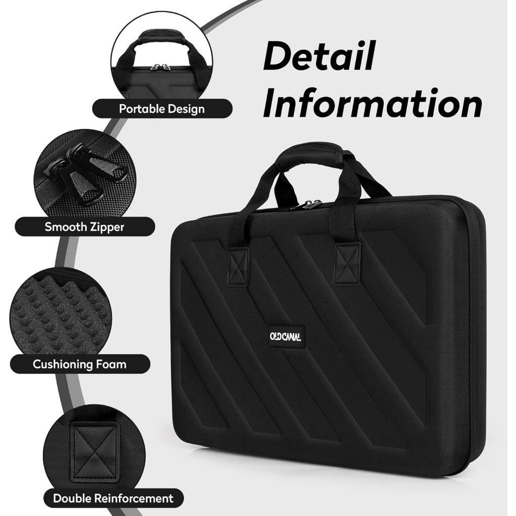 LW Essentials® Basic Music Gear Case/ Utility Bag