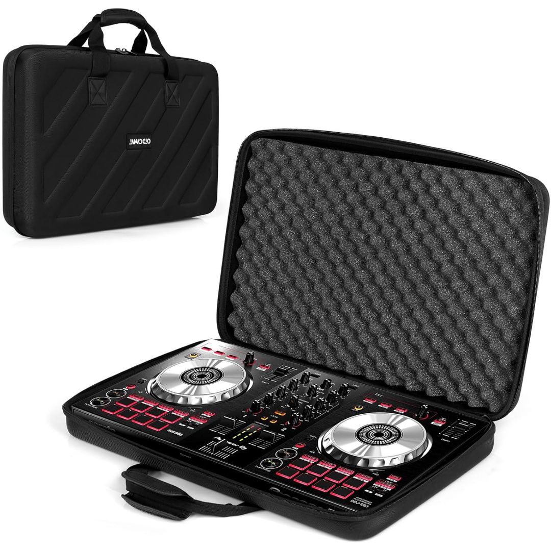 LW Essentials® Basic Music Gear Case/ Utility Bag
