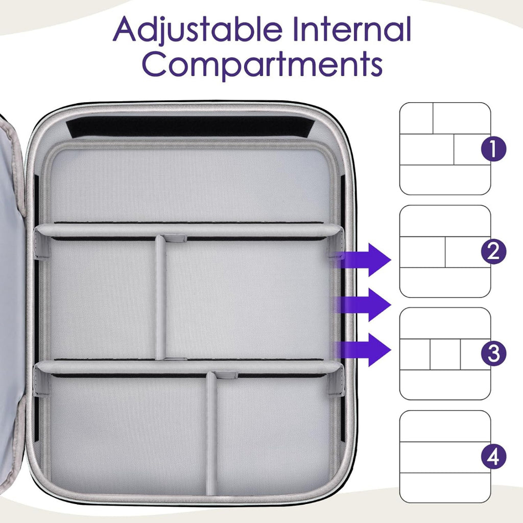 LW Essentials® Basic Music Gear Case/ Utility Bag