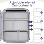 LW Essentials® Basic Music Gear Case/ Utility Bag