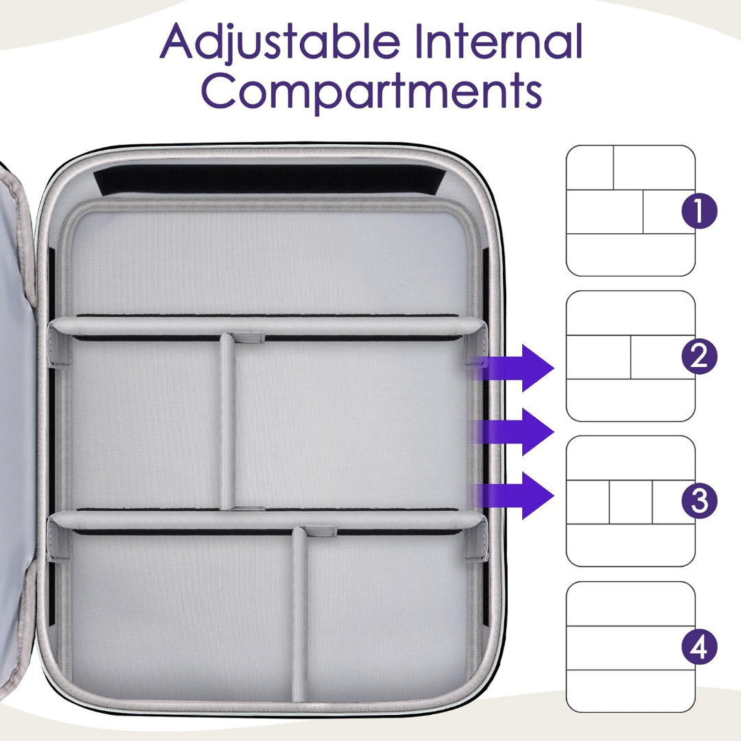 LW Essentials® Basic Music Gear Case/ Utility Bag