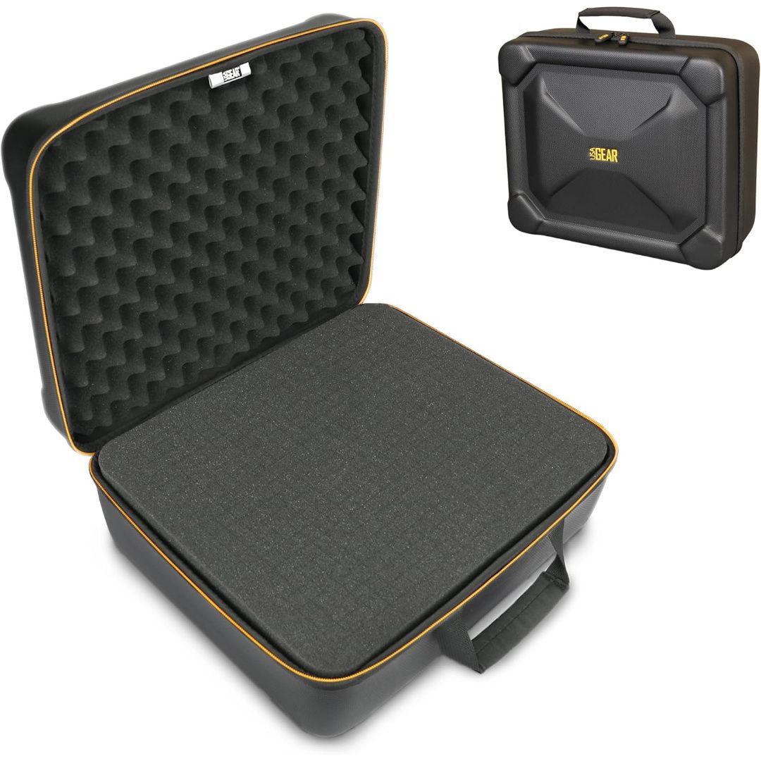 LW Essentials® Basic Music Gear Case/ Utility Bag