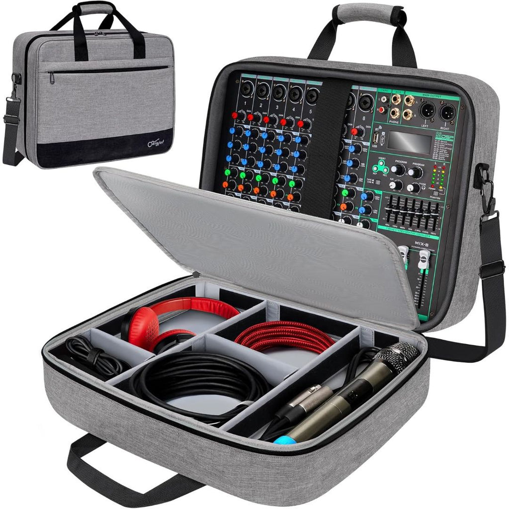 LW Essentials® Basic Music Gear Case/ Utility Bag