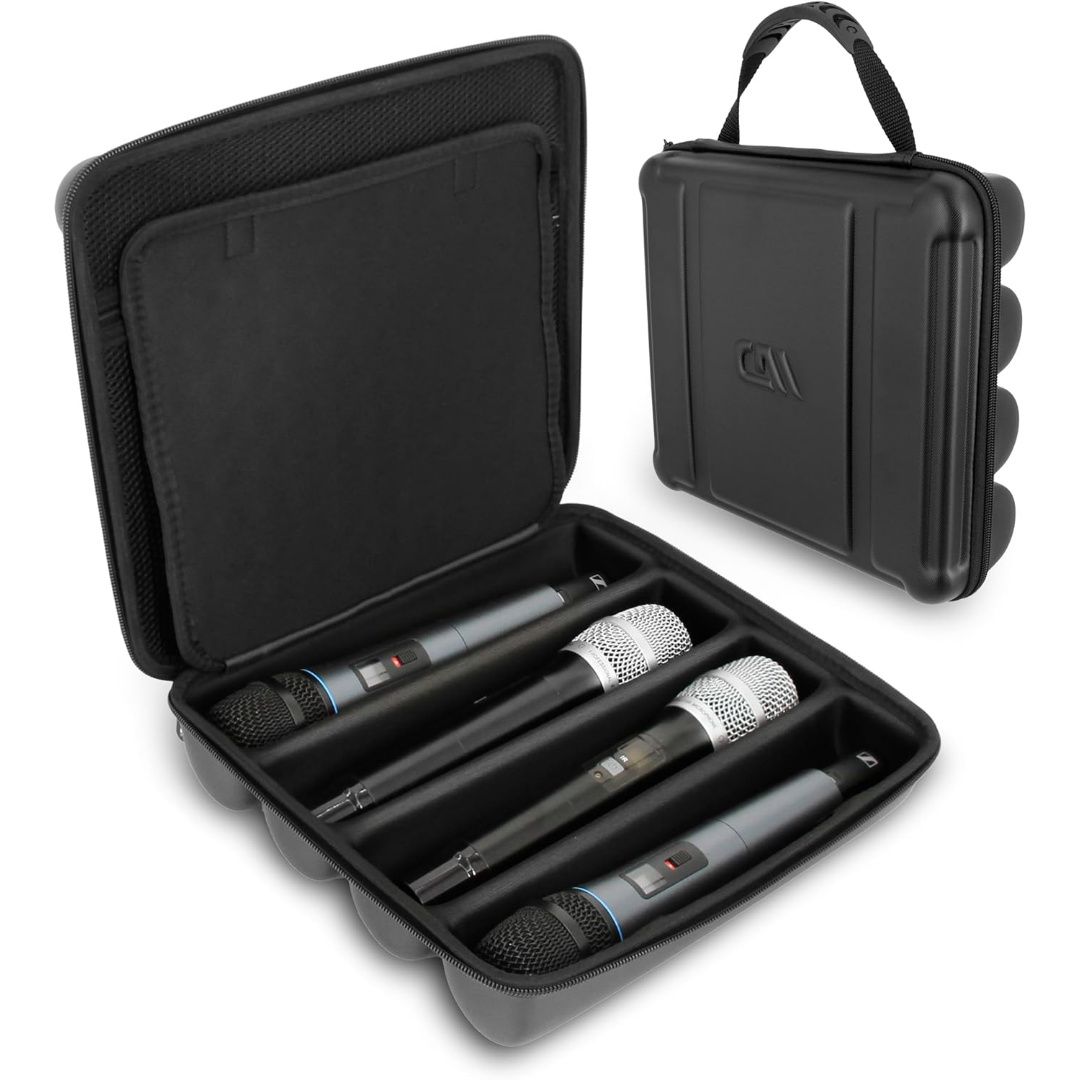 LW Essentials® Basic Music Gear Case/ Utility Bag